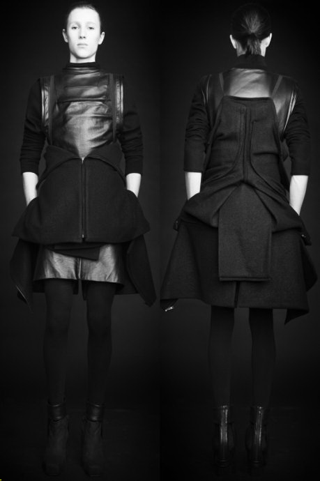 Rad Hourani 2011ﶬ LookBookDƬ