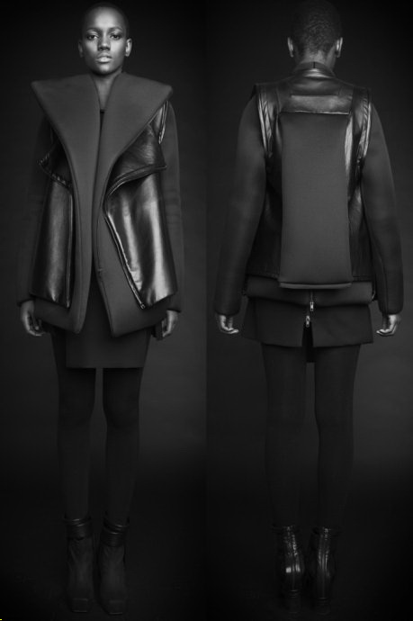 Rad Hourani 2011ﶬ LookBookDƬ