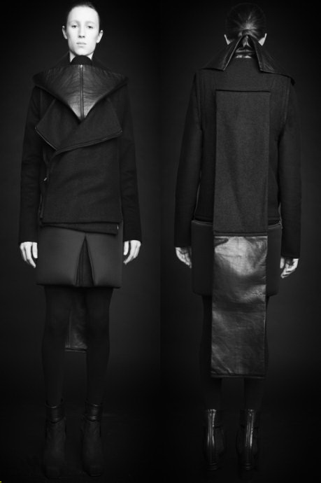 Rad Hourani 2011ﶬ LookBookDƬ