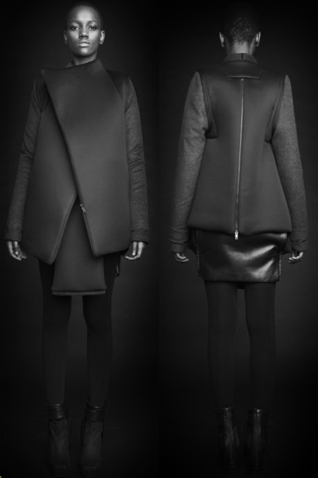Rad Hourani 2011ﶬ LookBookDƬ