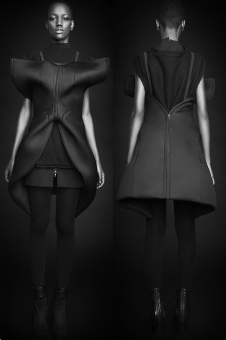 Rad Hourani 2011ﶬ LookBookDƬ