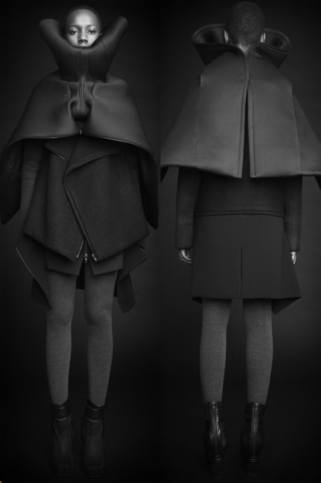 Rad Hourani 2011ﶬ LookBookDƬ