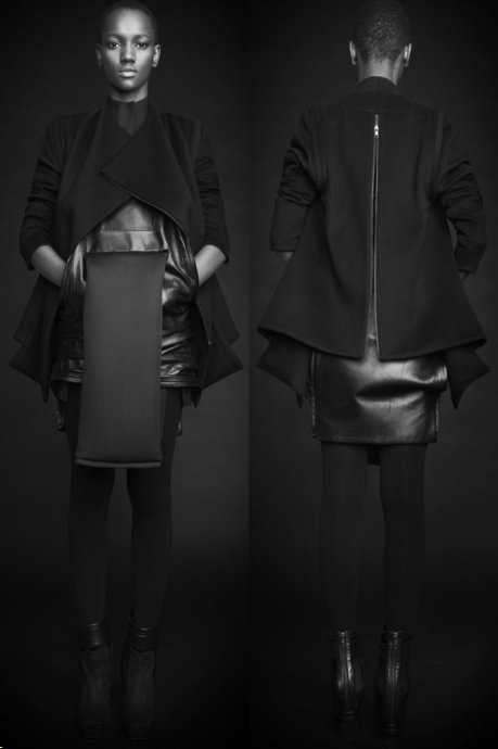 Rad Hourani 2011ﶬ LookBookDƬ