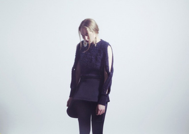 Shao Yen  2011ﶬLookbookDƬ