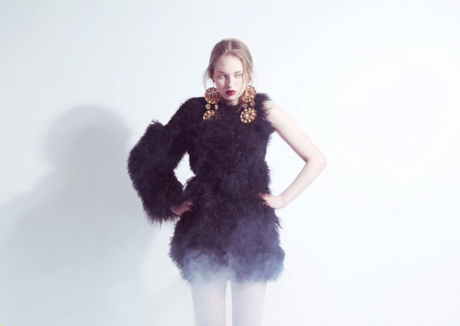 Shao Yen  2011ﶬLookbookDƬ