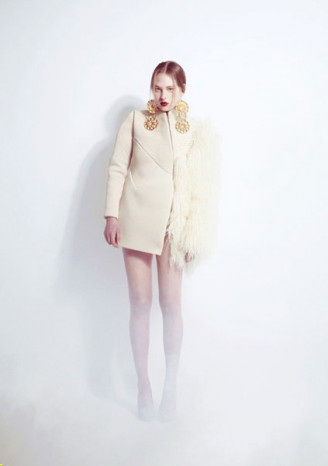 Shao Yen  2011ﶬLookbookDƬ