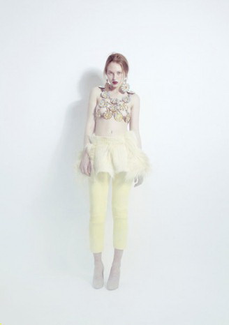 Shao Yen  2011ﶬLookbookDƬ
