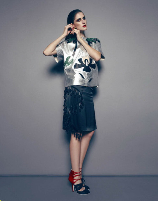 The Block 2011春夏廣告
