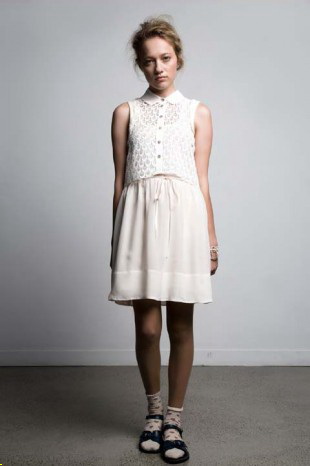 TwentySevenNames  2011LookbookDƬ