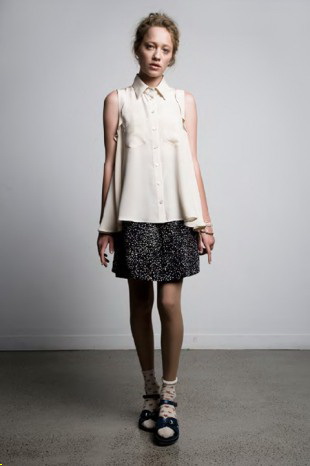 TwentySevenNames  2011LookbookDƬ