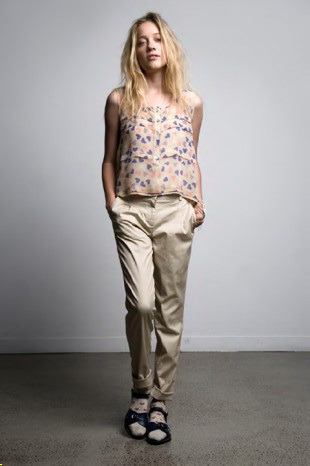 TwentySevenNames  2011LookbookDƬ