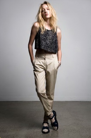 TwentySevenNames  2011LookbookDƬ