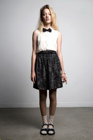 TwentySevenNames  2011LookbookDƬ