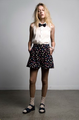 TwentySevenNames  2011LookbookDƬ