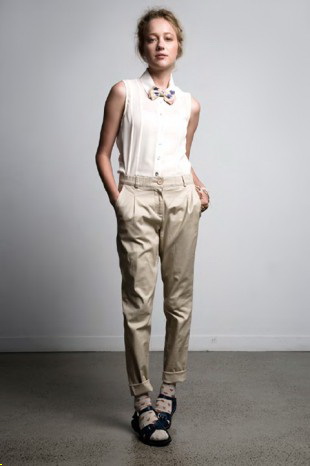 TwentySevenNames  2011LookbookDƬ