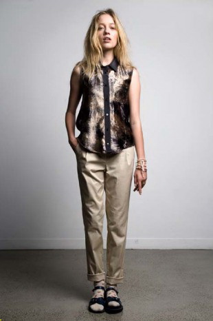 TwentySevenNames  2011LookbookDƬ