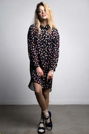 TwentySevenNames  2011LookbookDƬ