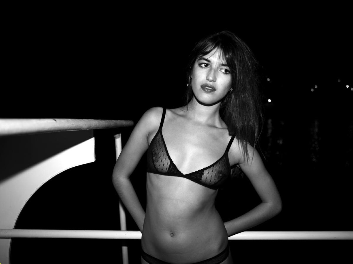 Yasmine Eslami 2011(ni) LookbookDƬ