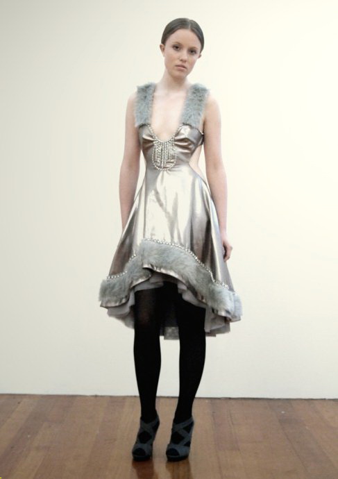 Kathryn Beker 2011年 禮服系列 LookBook