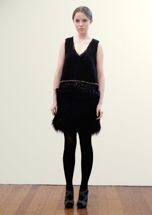 Kathryn Beker 2011 Yϵ LookBookDƬ