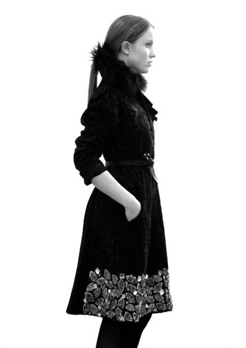 Kathryn Beker 2011 Yϵ LookBookDƬ