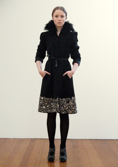 Kathryn Beker 2011 Yϵ LookBookDƬ