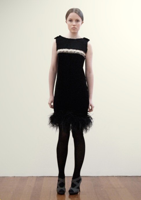 Kathryn Beker 2011 Yϵ LookBookDƬ