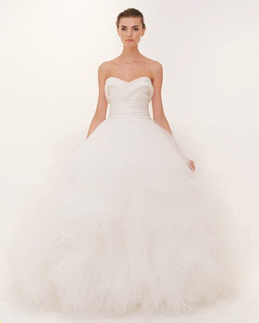 Marchesa Bridal 2012LookbookDƬ