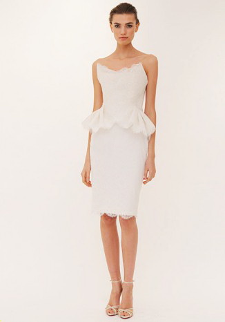 Marchesa Bridal 2012LookbookDƬ
