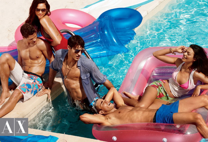 Armani Exchange 2011ļVDƬ