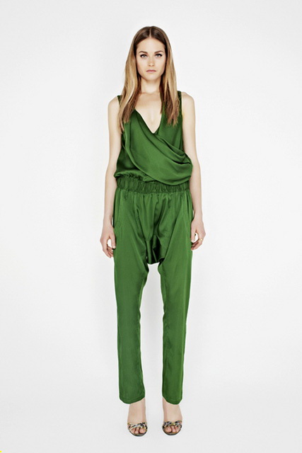 Camilla and Marc 2011괺 LookBookDƬ