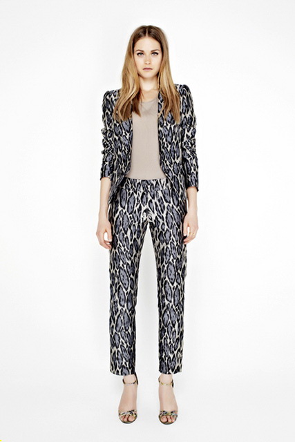 Camilla and Marc 2011괺 LookBookDƬ