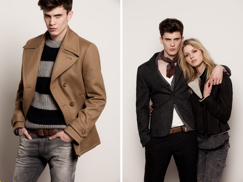 Closed 2011ﶬLookBookDƬ