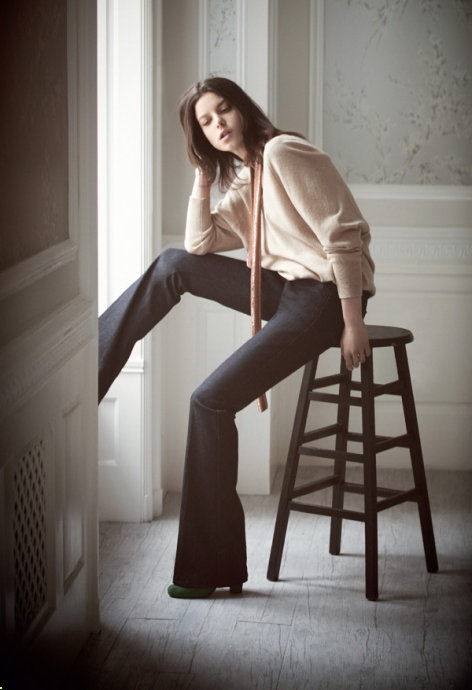 Club Monaco 2011ﶬ LookBookDƬ