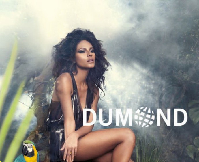 Dumond 2011年秋季廣告
