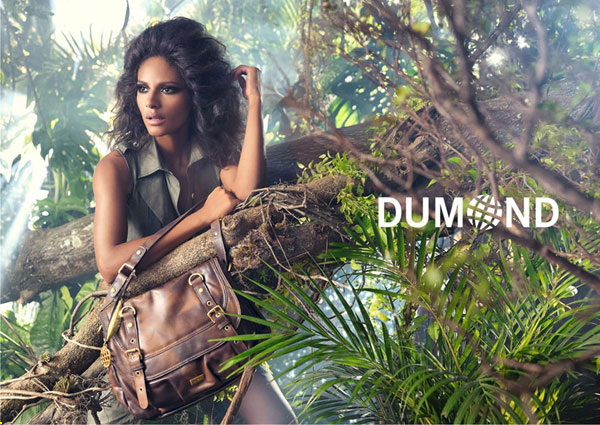 Dumond 2011年秋季廣告