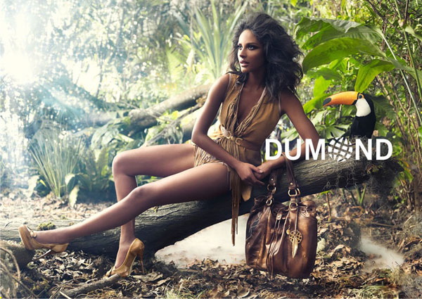 Dumond 2011年秋季廣告