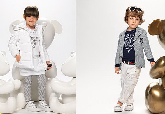 Gucci 2011ͯbLookbookDƬ