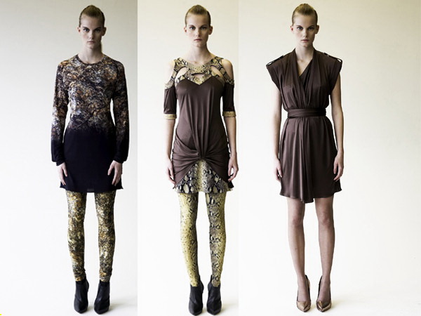 MEDUSA Collection 2011ﶬLookbookDƬ