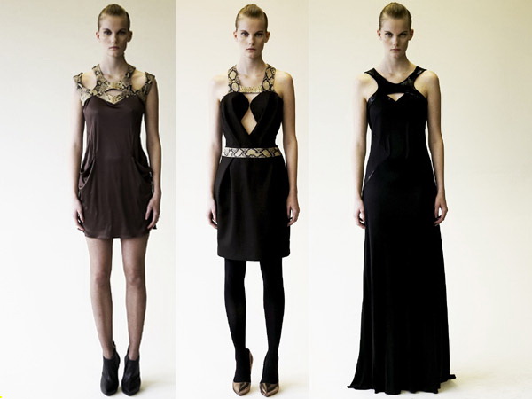 MEDUSA Collection 2011ﶬLookbookDƬ
