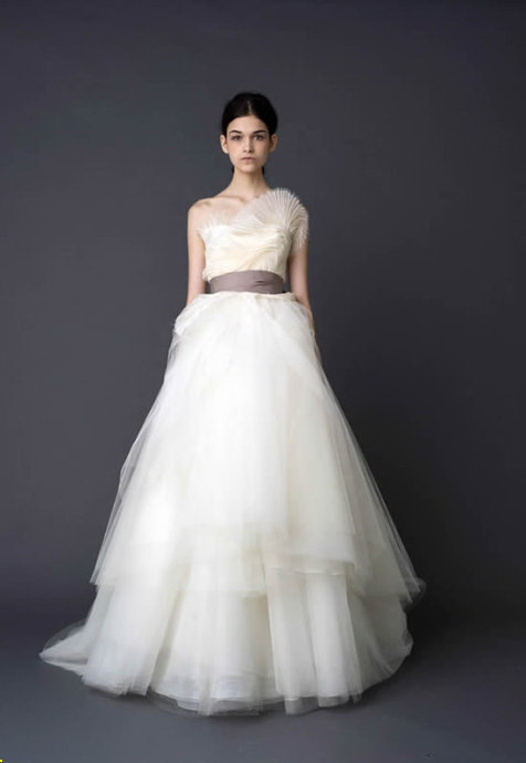 Vera Wang 2012鼆LookbookDƬ