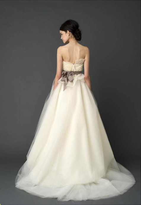 Vera Wang 2012鼆LookbookDƬ