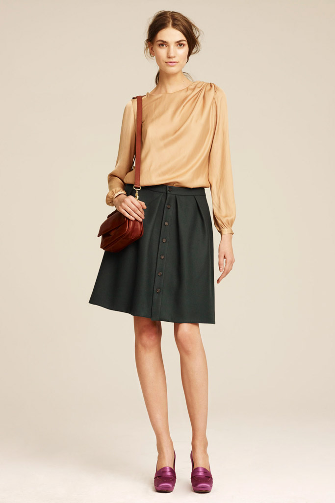 J.Crew 2011秋冬系列