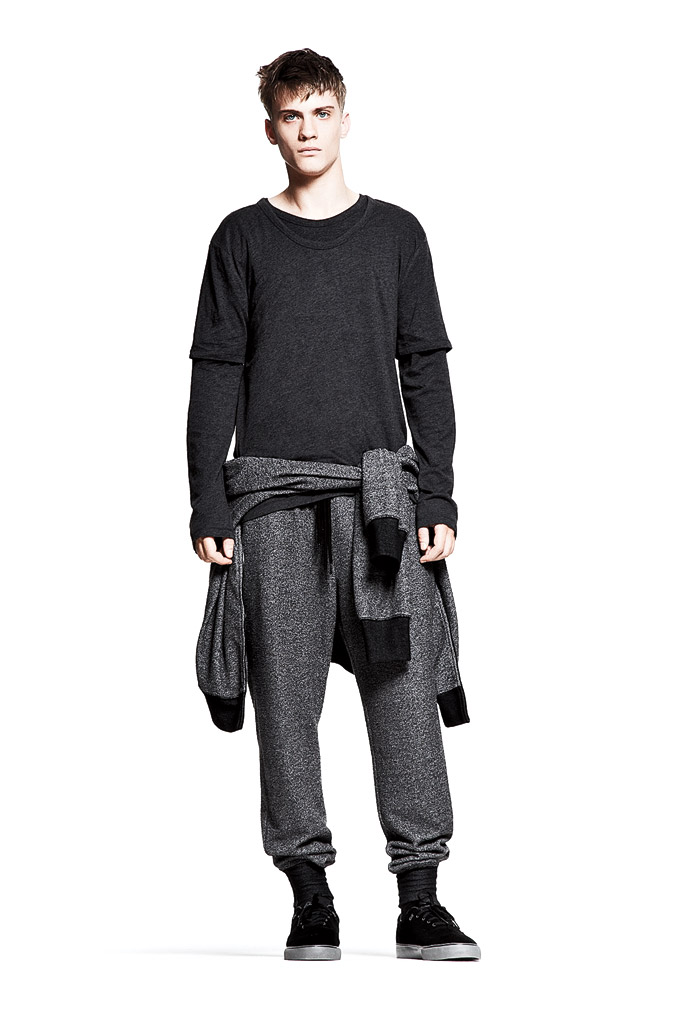 T by Alexander Wang 2011秋冬系列