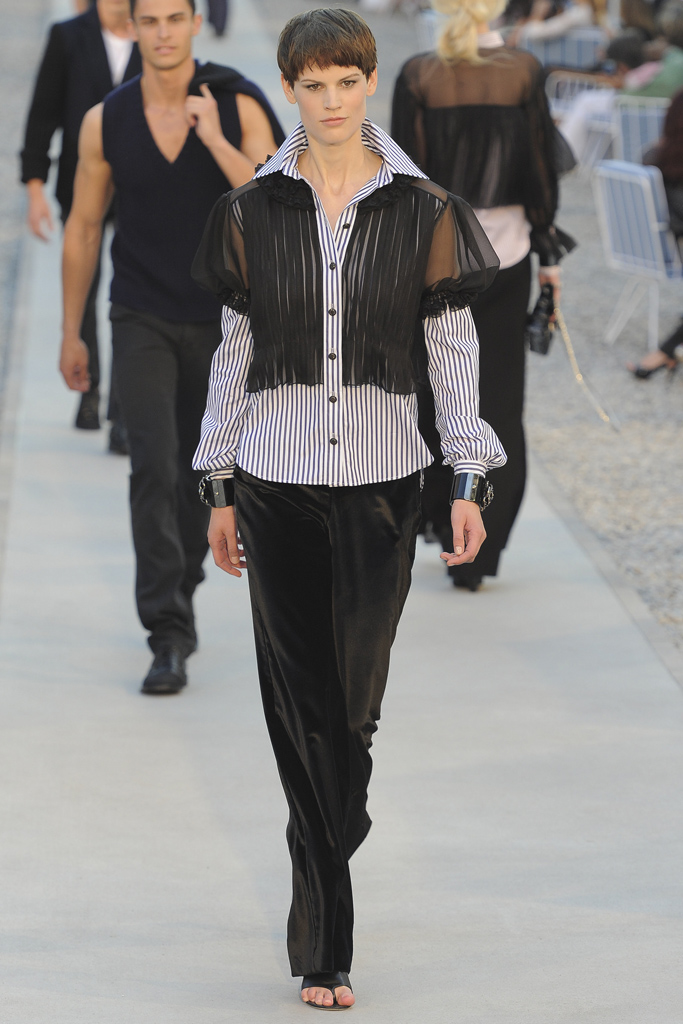 Chanel 2012紺ϵиDƬ