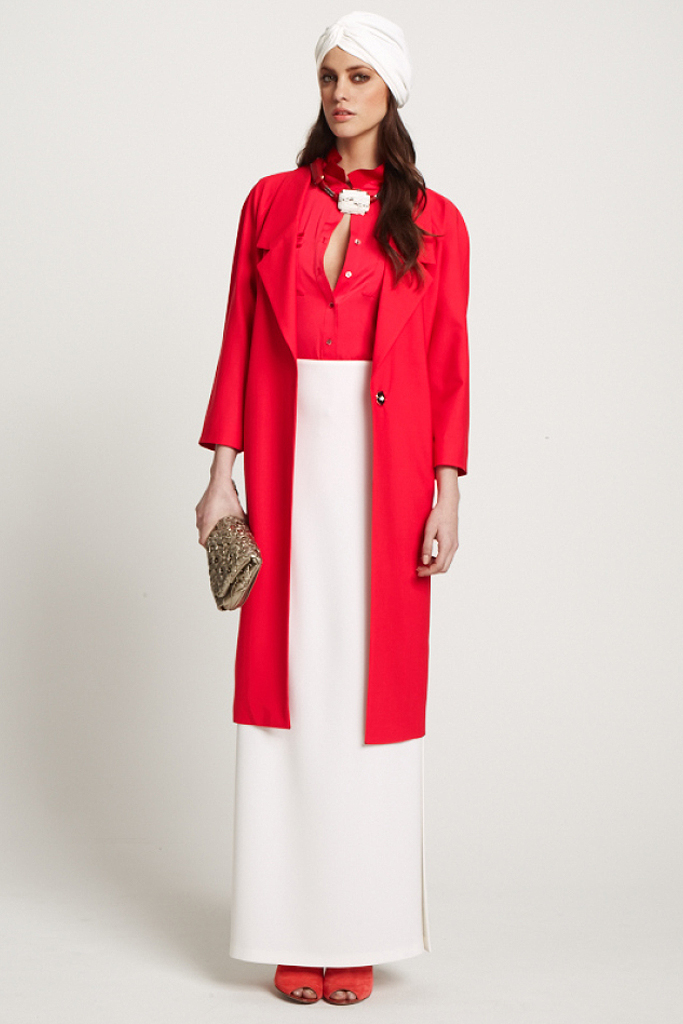 Elie Tahari 2012紺ϵиDƬ