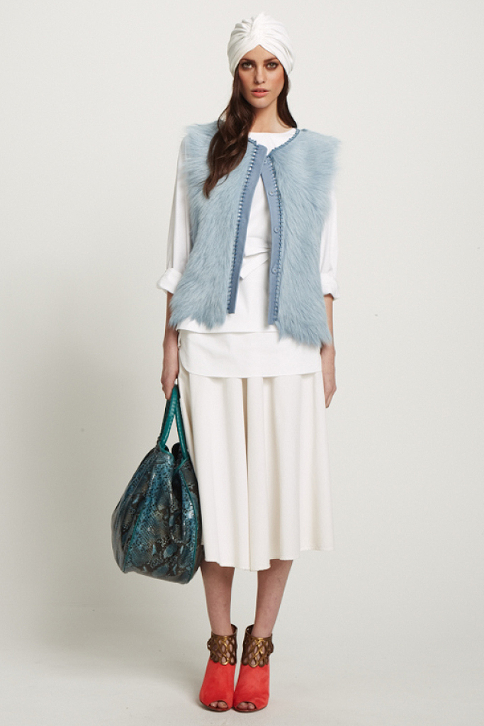 Elie Tahari 2012紺ϵиDƬ