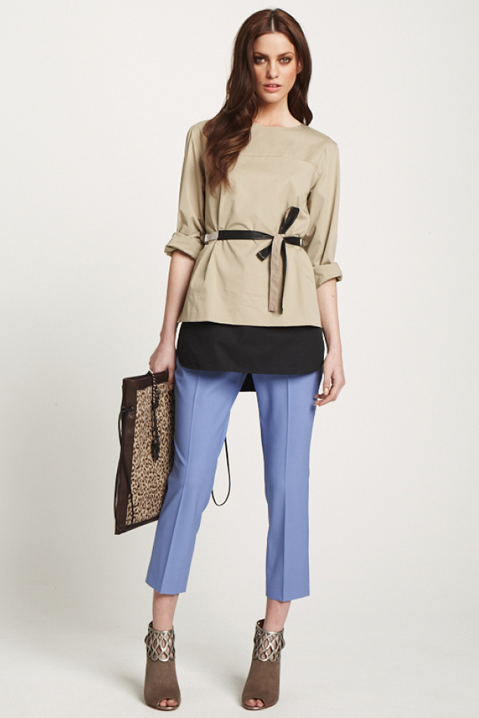 Elie Tahari 2012紺ϵиDƬ