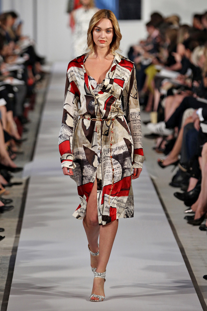 Oscar de la Renta 2012紺ϵиDƬ