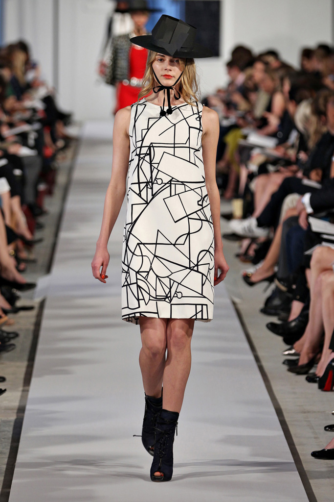 Oscar de la Renta 2012紺ϵиDƬ